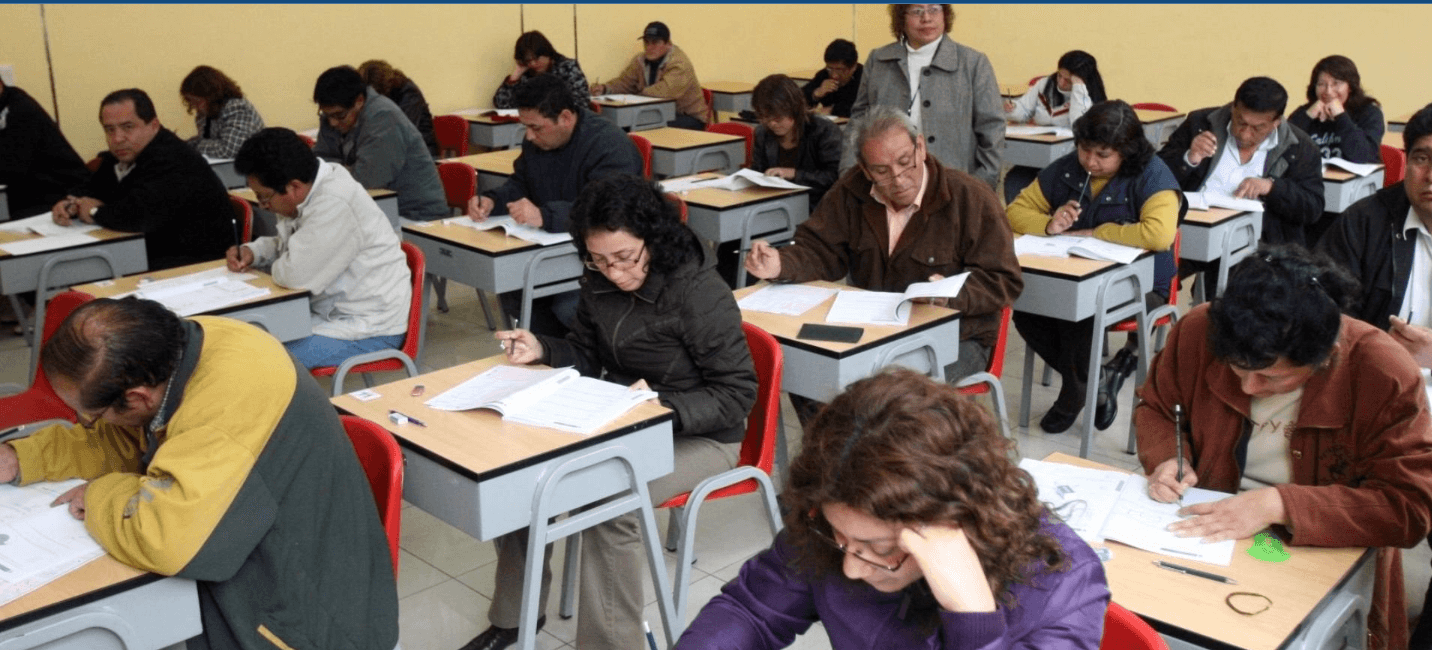 ASCENSO DE ESCALA MAGISTERIAL